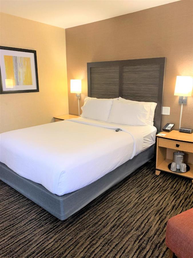 Holiday Inn Dublin - Pleasanton By Ihg Exterior photo