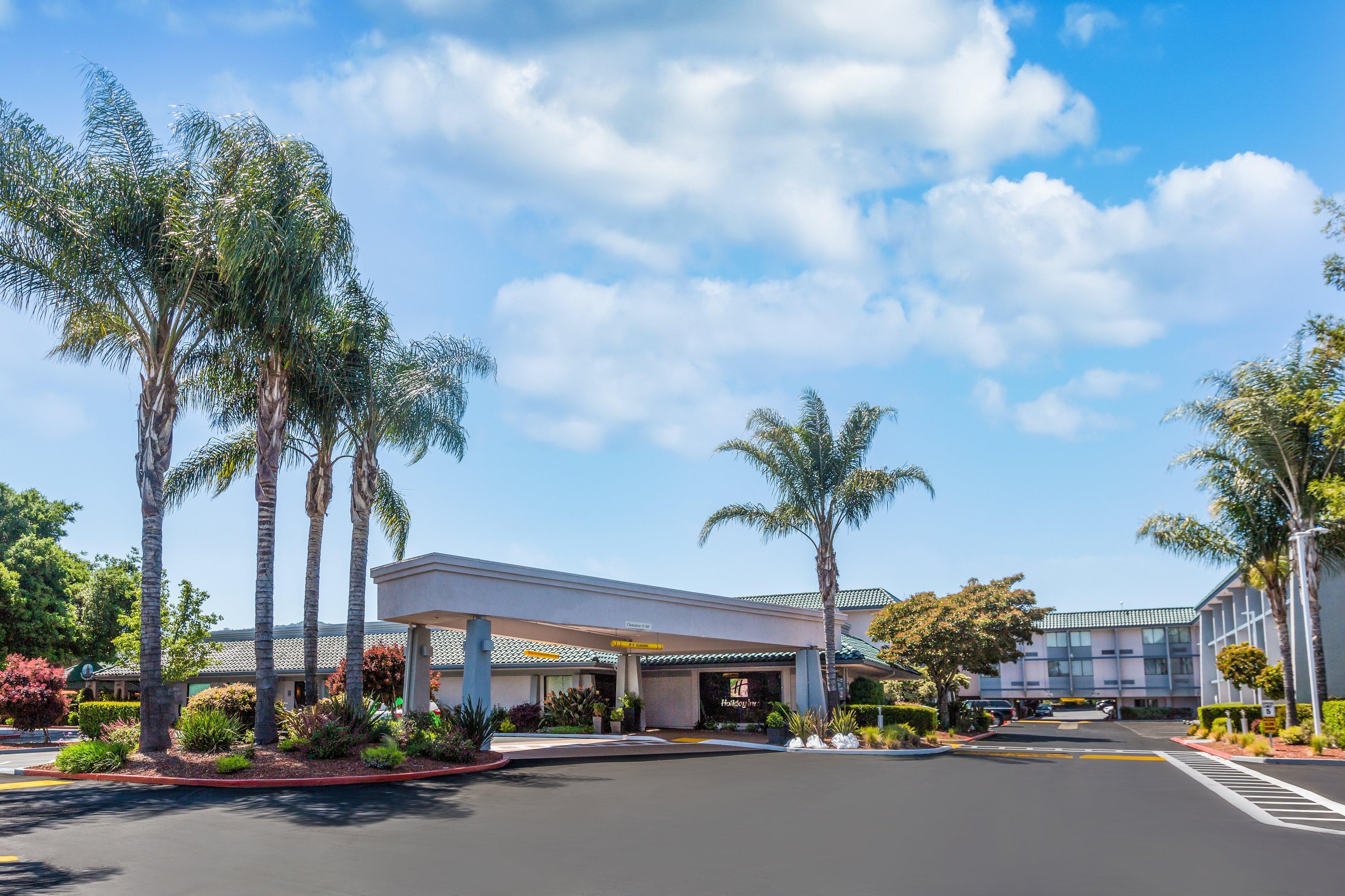 Holiday Inn Dublin - Pleasanton By Ihg Exterior photo