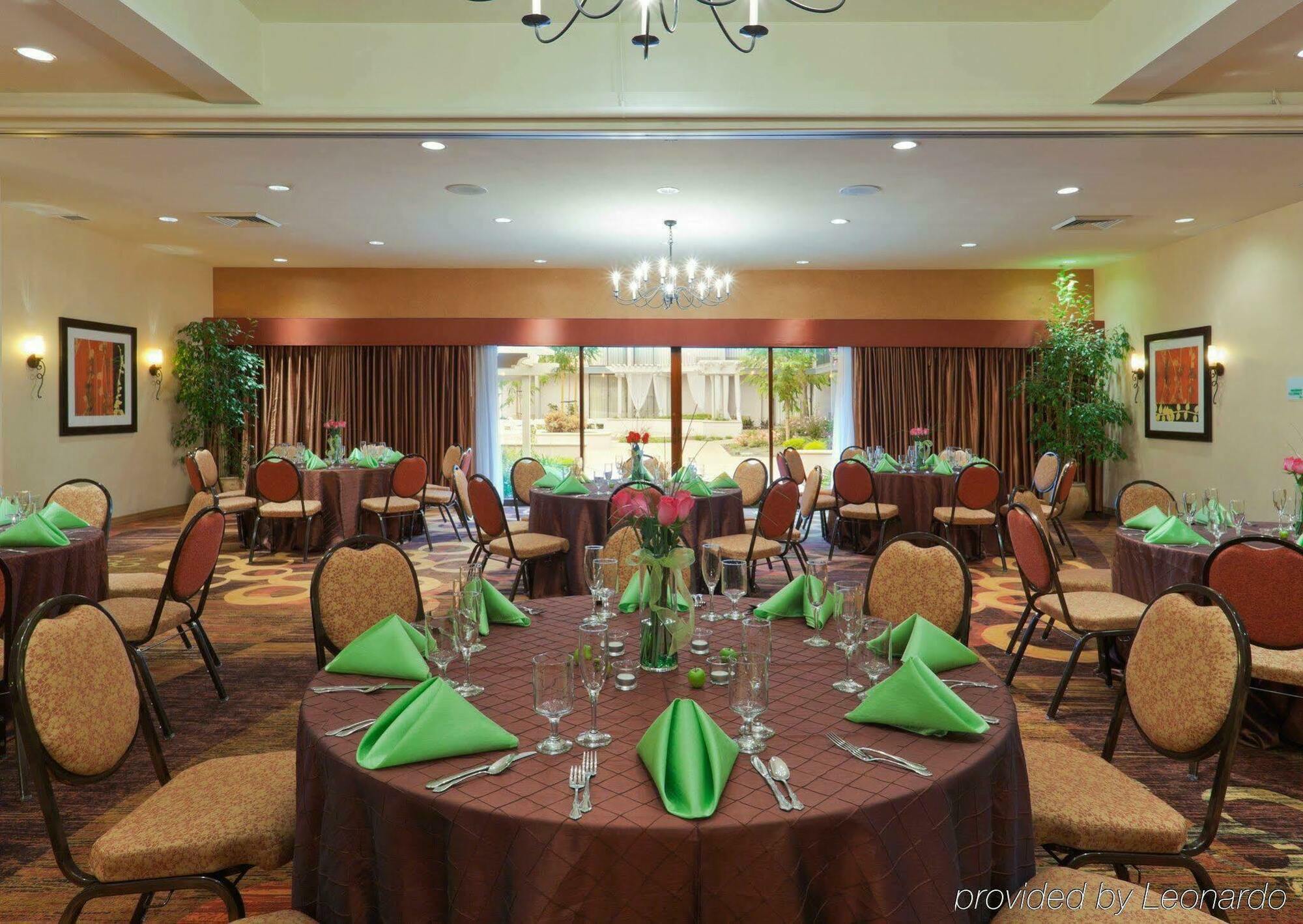 Holiday Inn Dublin - Pleasanton By Ihg Restaurant photo